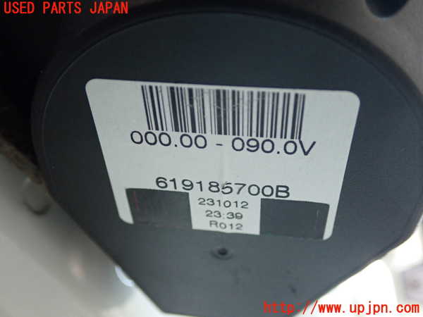 2UPJ-9228587135]BMW アクティブハイブリッド3(AH3)(3F30)(F30)真中2列目シートベルト 中古_2