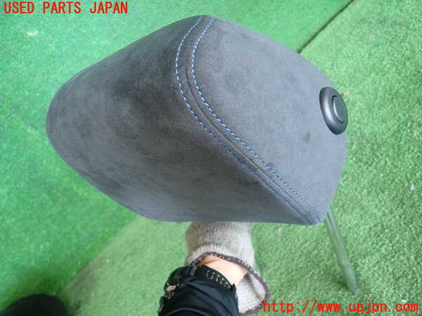 2UPJ-9228587040]BMW アクティブハイブリッド3(AH3)(3F30)(F30)運転席ヘッドレスト 中古_2