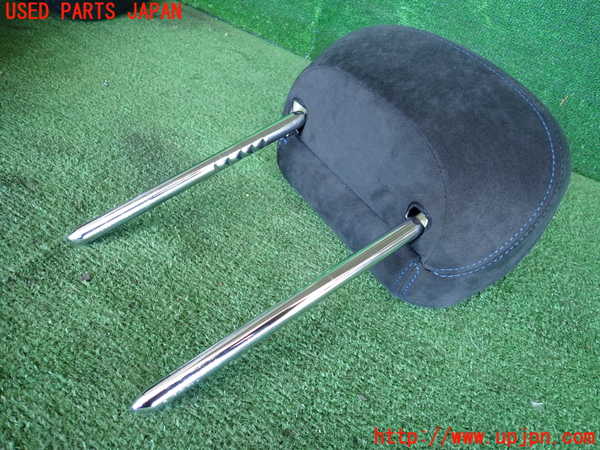 2UPJ-9228587040]BMW アクティブハイブリッド3(AH3)(3F30)(F30)運転席ヘッドレスト 中古_3