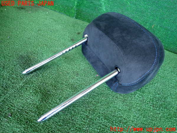 2UPJ-9228587070]BMW アクティブハイブリッド3(AH3)(3F30)(F30)助手席ヘッドレスト 中古_3