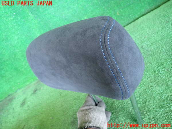 2UPJ-9228587150]BMW アクティブハイブリッド3(AH3)(3F30)(F30)右2列目ヘッドレスト 中古_2