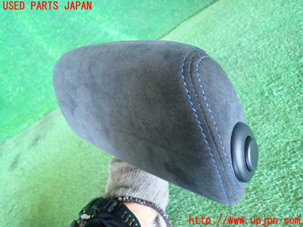 2UPJ-9228587130]BMW アクティブハイブリッド3(AH3)(3F30)(F30)真中2列目ヘッドレスト 中古_2