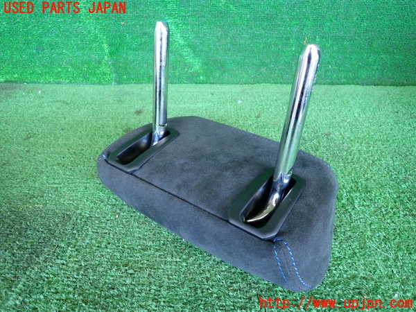 2UPJ-9228587130]BMW アクティブハイブリッド3(AH3)(3F30)(F30)真中2列目ヘッドレスト 中古_4