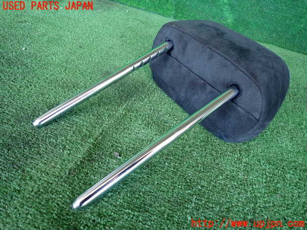 2UPJ-9228587180]BMW アクティブハイブリッド3(AH3)(3F30)(F30)左2列目ヘッドレスト 中古_3