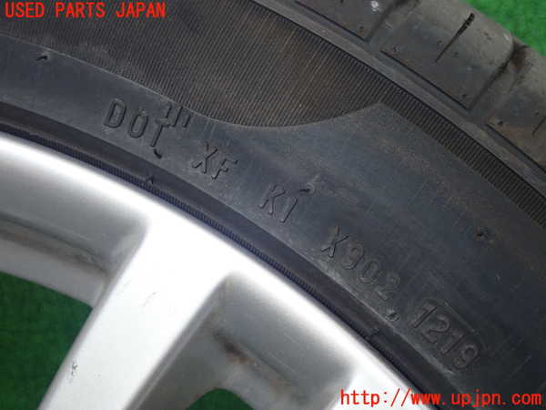 2UPJ-9228589041]BMW アクティブハイブリッド3(AH3)(3F30)(F30)タイヤ　ホイール　1本① 225/45R18 中古_2