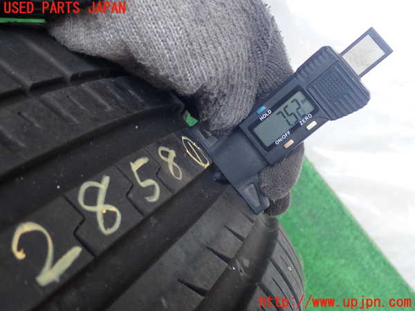 2UPJ-9228589041]BMW アクティブハイブリッド3(AH3)(3F30)(F30)タイヤ　ホイール　1本① 225/45R18 中古_5