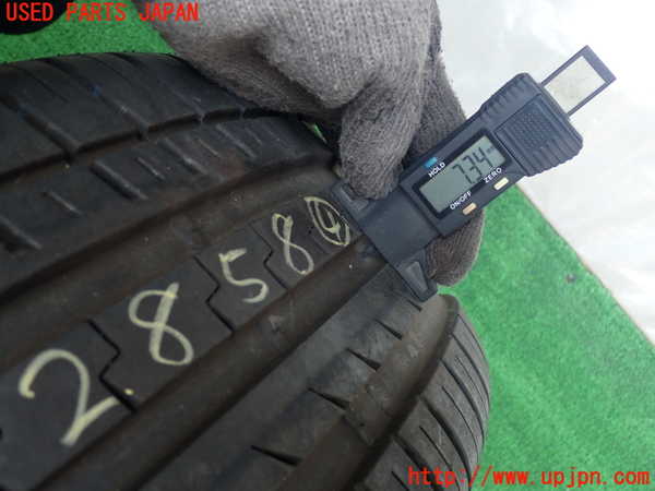 2UPJ-9228589044]BMW アクティブハイブリッド3(AH3)(3F30)(F30)タイヤ　ホイール　1本④ 225/45R18 中古_4