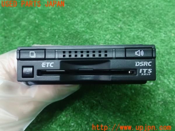 3UPJ=9228590503]レクサス NX300h(AYZ10)純正ビルトイン 86980-53010 DSRC ETC車載器 中古_3