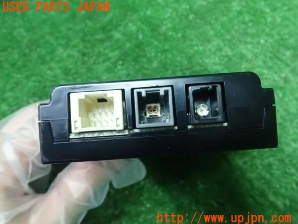 3UPJ=9228590503]レクサス NX300h(AYZ10)純正ビルトイン 86980-53010 DSRC ETC車載器 中古_4