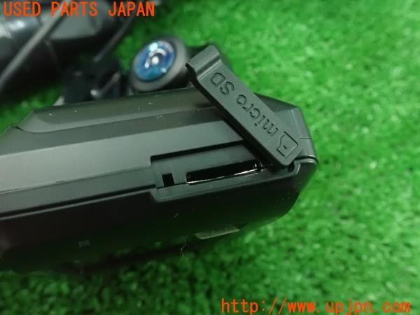3UPJ=9228590579]レクサス NX300h(AYZ10)COMTEC コムテック ZDR016 ドライブレコーダー 中古_4