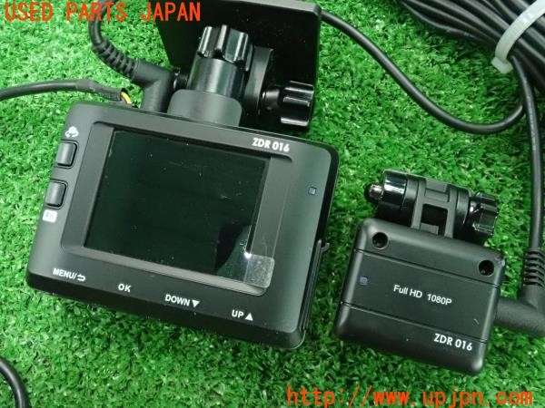 3UPJ=9228590579]レクサス NX300h(AYZ10)COMTEC コムテック ZDR016 ドライブレコーダー 中古_5
