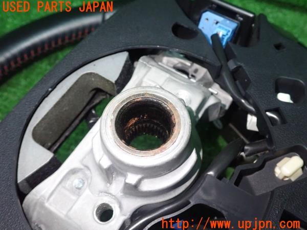 3UPJ=9228590617]レクサス NX300h(AYZ10)純正 Fスポーツ ステアリング パドルシフト ハンドルスイッチ 中古_4