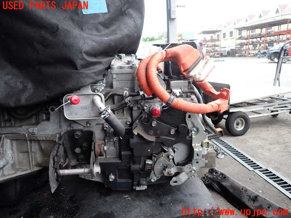 2UPJ-9228593010]レクサス・NX300h(AYZ10)ミッション AT 2AR-FXE 中古_3