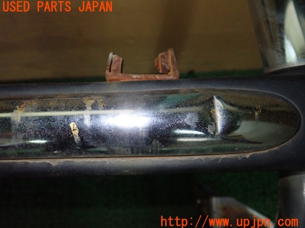 3UPJ=9228600022]ハイラックスサーフ(VZN130G)純正 グリルガード フロントバンパーガード 中古_3