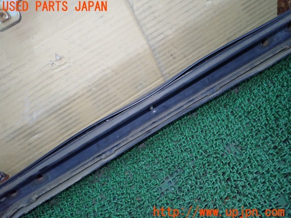 3UPJ=9228600022]ハイラックスサーフ(VZN130G)純正 グリルガード フロントバンパーガード 中古_5