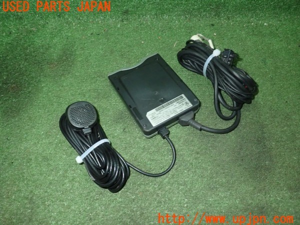 3UPJ=9228600503]ハイラックスサーフ(VZN130G)純正 08686-00260 ETC車載器 中古_2
