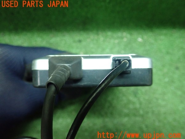 3UPJ=9228600503]ハイラックスサーフ(VZN130G)純正 08686-00260 ETC車載器 中古_4