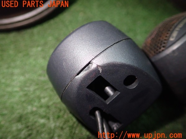 3UPJ=9228600535]ハイラックスサーフ(VZN130G)carrozzeria カロッツェリア TS-1088 II TS-T15 スピーカー バッフル付き 中古_4