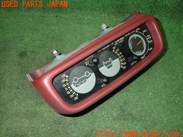 3UPJ=9228600564]ハイラックスサーフ(VZN130G)純正 クライノメーター 中古_2