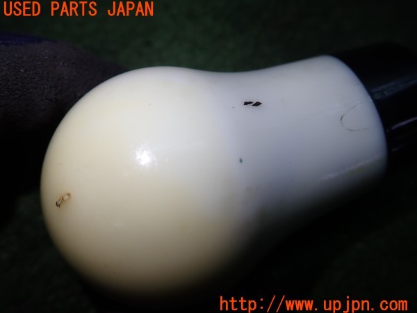 3UPJ=9228600614]ハイラックスサーフ(VZN130G)社外 シフトノブ 中古_5