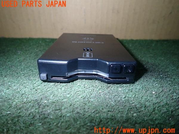3UPJ=9228610503]シトロエン ベルランゴ(K9)carrozzeria カロッツェリア ND-ETC30 ETC車載器 中古_3