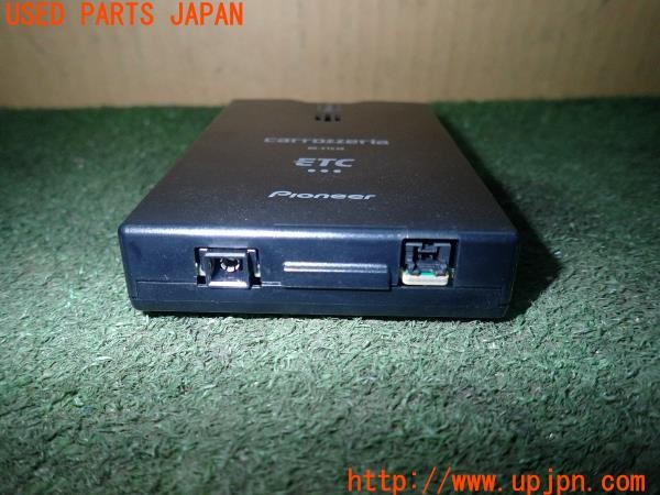 3UPJ=9228610503]シトロエン ベルランゴ(K9)carrozzeria カロッツェリア ND-ETC30 ETC車載器 中古_4