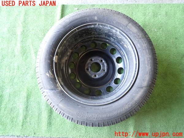 1UPJ-9228619601]シトロエン・BERLINGO(ベルランゴ)(型式不明)スペアタイヤ1 中古_2