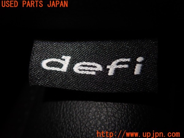 3UPJ=9228620608]ランクルプラド(KZJ78W)後期 defi デフィー 9096 シートカバー 中古_5
