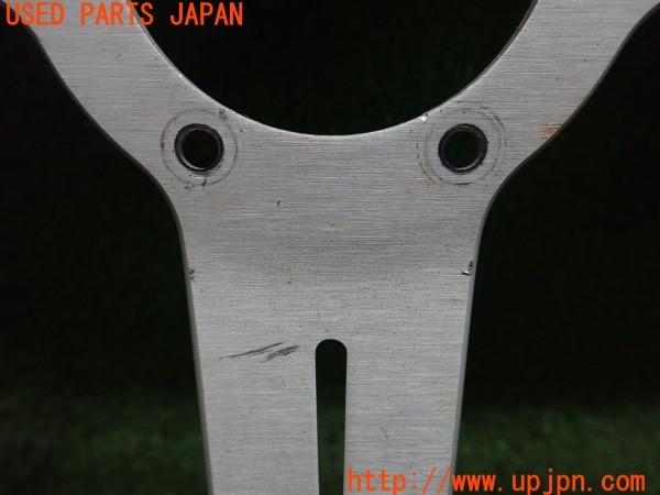 3UPJ=9228620617]ランクルプラド(KZJ78W)後期 NARDI ナルディ CLASSIC BC1473 ステアリング 355mm 中古_4