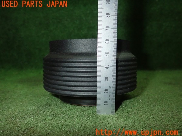 3UPJ=9228620618]ランクルプラド(KZJ78W)後期 Works Bell ワークスベル ステアリングボス 中古_4