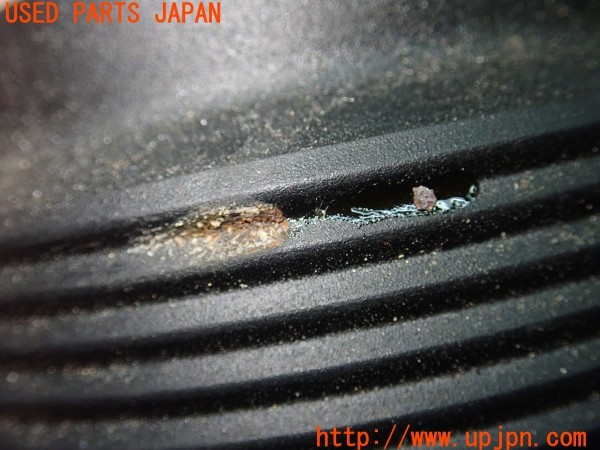 3UPJ=9228620618]ランクルプラド(KZJ78W)後期 Works Bell ワークスベル ステアリングボス 中古_5