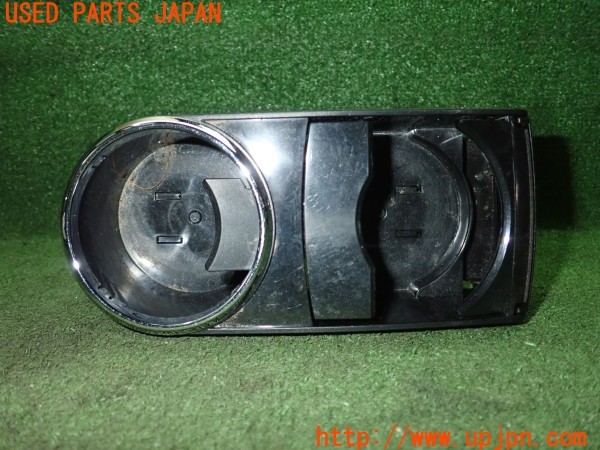 3UPJ=9228620631]ランクルプラド(KZJ78W)後期 社外ドリンクホルダー 中古_4