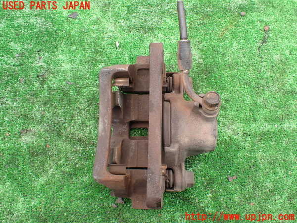 1UPJ-9228624095]ランクルプラド(KZJ78W)左リアキャリパー 中古_2