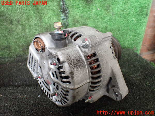 1UPJ-9228626015]ランクルプラド(KZJ78W)オルタネーター(ダイナモ) 中古_2
