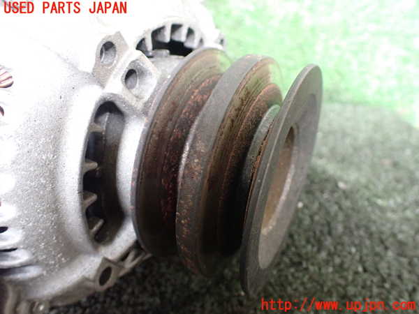 1UPJ-9228626015]ランクルプラド(KZJ78W)オルタネーター(ダイナモ) 中古_3