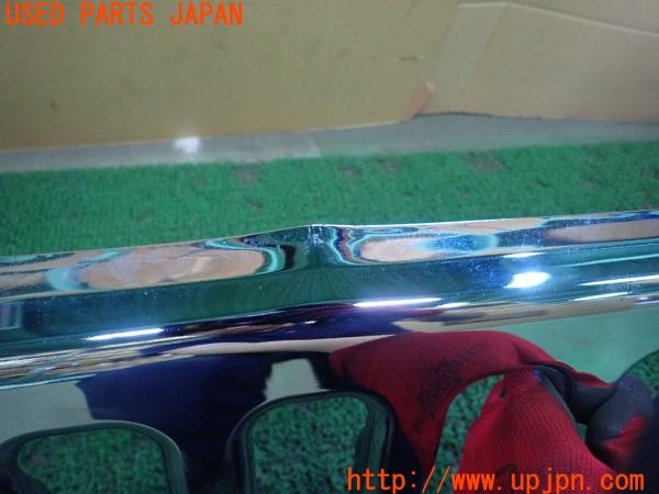 3UPJ=9228630047]ジープ ラングラー(TJ40S)社外 フロントグリル フェイスパネル 中古_3