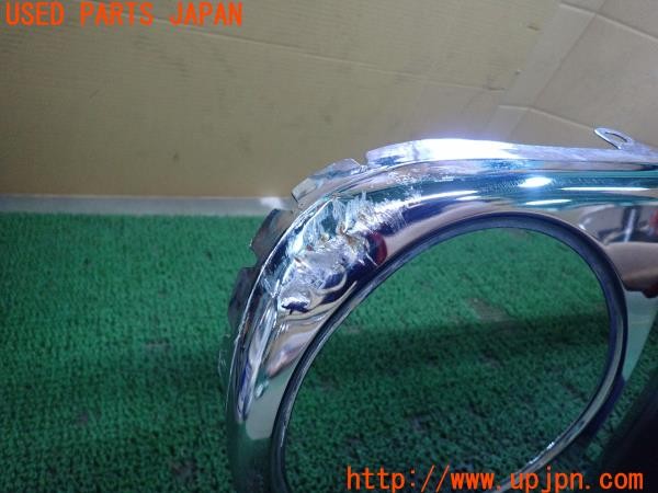 3UPJ=9228630047]ジープ ラングラー(TJ40S)社外 フロントグリル フェイスパネル 中古_4