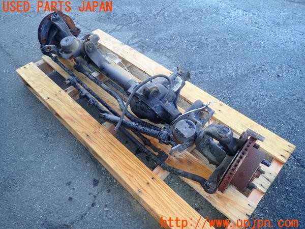 3UPJ=9228630306]ジープ ラングラー(TJ40S)純正 フロントデフホーシング 中古_2