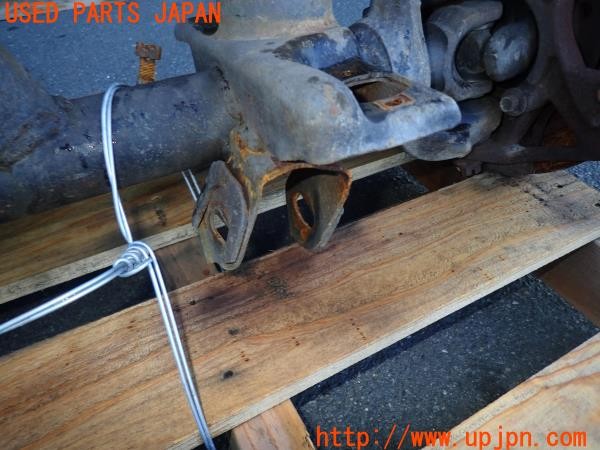3UPJ=9228630306]ジープ ラングラー(TJ40S)純正 フロントデフホーシング 中古_5