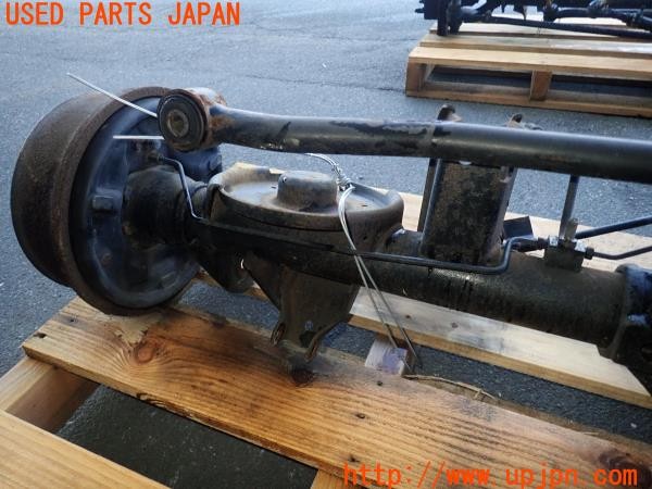 3UPJ=9228630308]ジープ ラングラー(TJ40S)純正 リアデフホーシング 中古_4