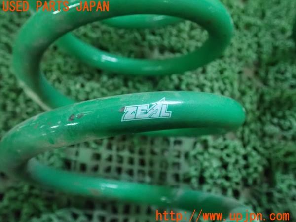 3UPJ=9228630412]ジープ ラングラー(TJ40S)PRO-STAFF プロスタッフ ZEAL コイルスプリング 中古_5