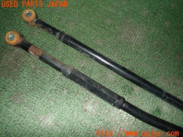 3UPJ=9228630438]ジープ ラングラー(TJ40S)社外 ラテラルロッドセット 調整式 中古_2
