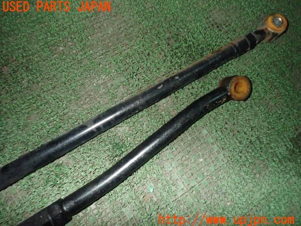 3UPJ=9228630438]ジープ ラングラー(TJ40S)社外 ラテラルロッドセット 調整式 中古_3