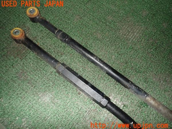 3UPJ=9228630438]ジープ ラングラー(TJ40S)社外 ラテラルロッドセット 調整式 中古_4
