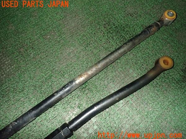3UPJ=9228630438]ジープ ラングラー(TJ40S)社外 ラテラルロッドセット 調整式 中古_5