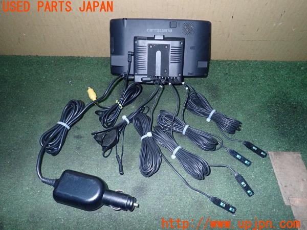 3UPJ=9228630565]ジープ ラングラー(TJ40S)carrozzeria カロッツェリア AVIC-MRP009 ポータブルナビ メモリーナビ 中古_2