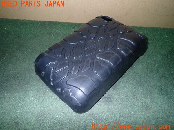 3UPJ=9228630652]ジープ ラングラー(TJ40S)社外 センターコンソールカバー アームレスト ひじ掛け 中古_2