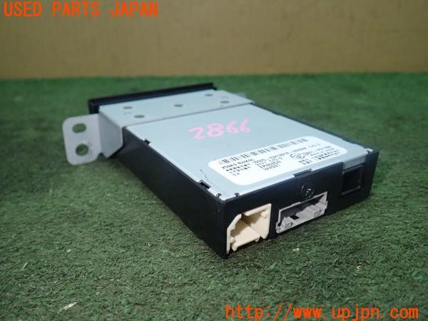 3UPJ=9228660503]ノート オーラ(FE13)後期 純正ビルトイン 259A0-6WK0C ETC車載器 ETC2.0 中古_2