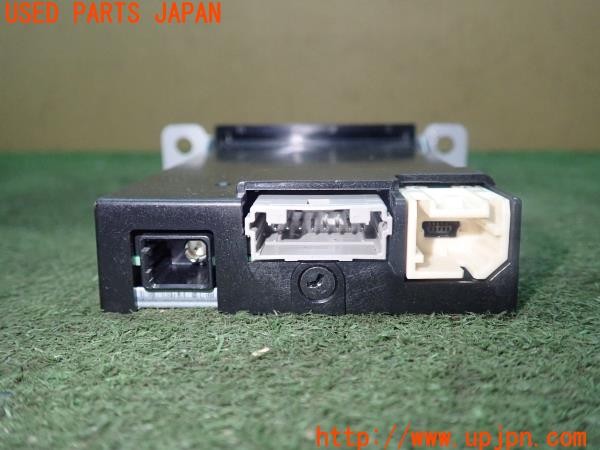 3UPJ=9228660503]ノート オーラ(FE13)後期 純正ビルトイン 259A0-6WK0C ETC車載器 ETC2.0 中古_4