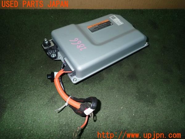 3UPJ=9228660579]ノート オーラ(FE13)後期 純正 292A0-6XK0A DC/DCコンバーター 中古_2
